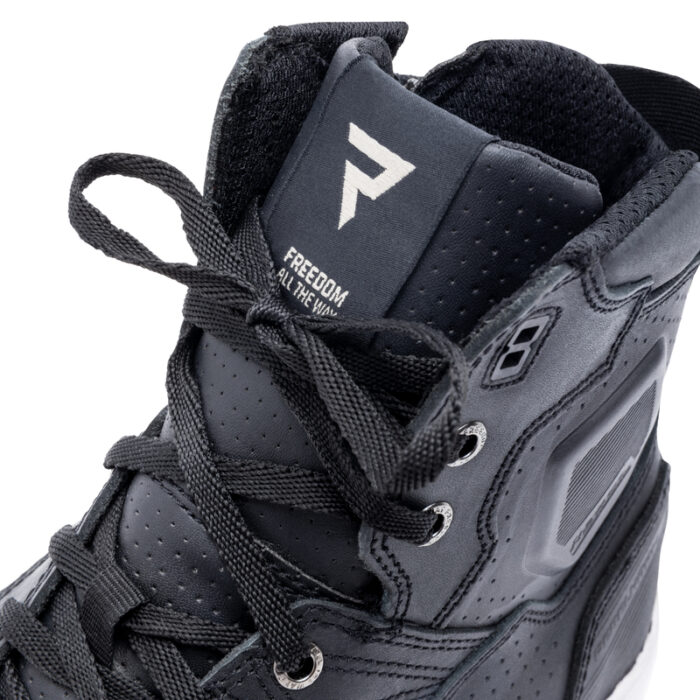 Rebelhorn Buty VANDAL Black/White Sole - obrazek 10