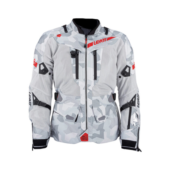 LEATT Kurtka ADV FLOWTOUR 7.5 STEEL - obrazek 3