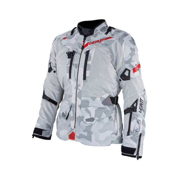 LEATT Kurtka ADV FLOWTOUR 7.5 STEEL - obrazek 4