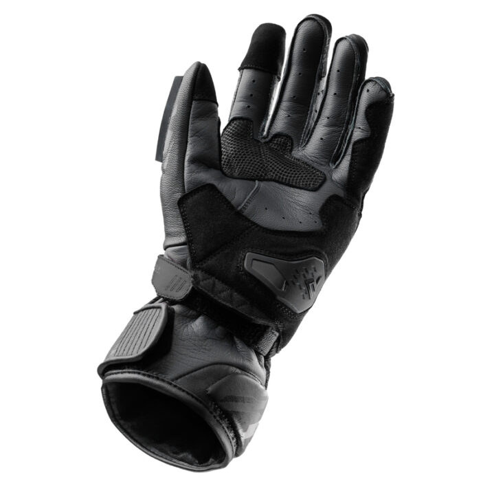 Rebelhorn Rękawice VIPER Black - obrazek 2