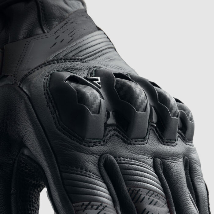 Rebelhorn Rękawice VIPER Black - obrazek 4