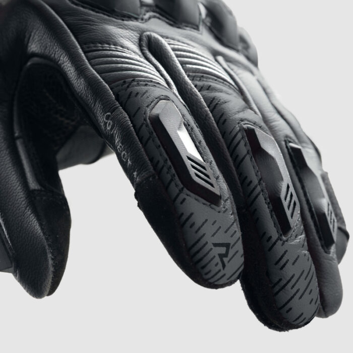 Rebelhorn Rękawice VIPER Black - obrazek 5