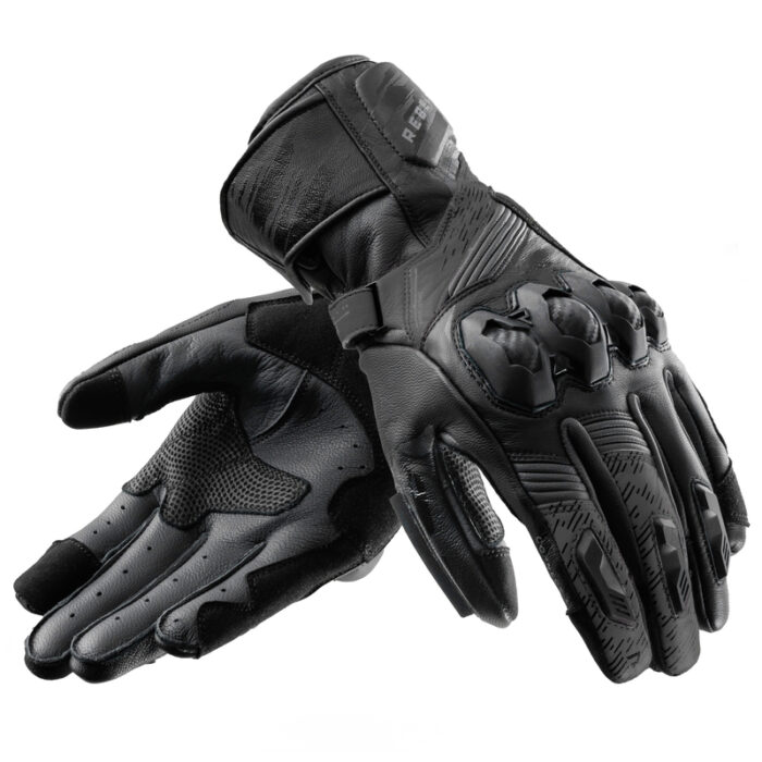 Rebelhorn Rękawice VIPER Black