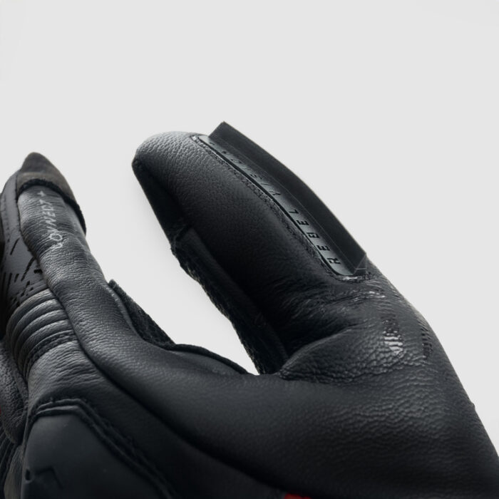 Rebelhorn Rękawice VIPER Black - obrazek 9