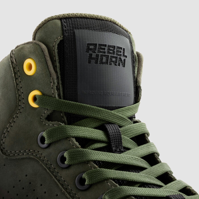 Rebelhorn Buty SPIKE Olive - obrazek 6