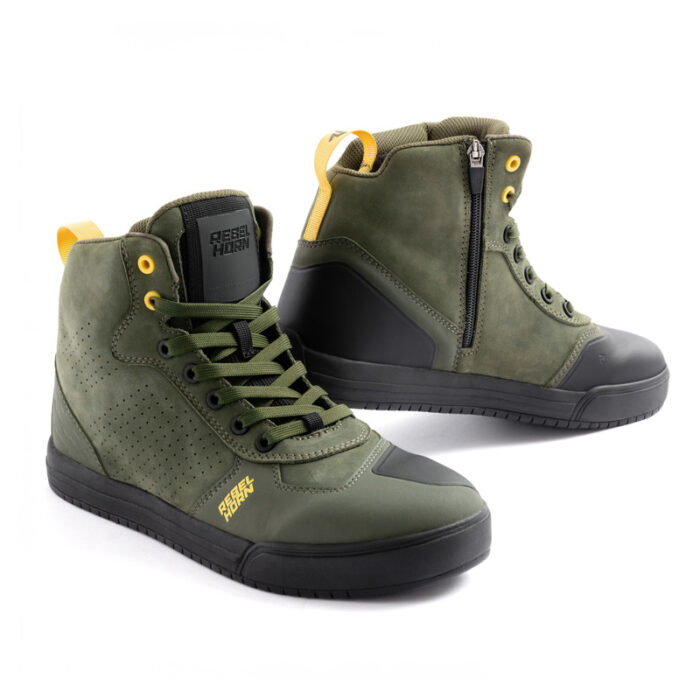 Rebelhorn Buty SPIKE Olive