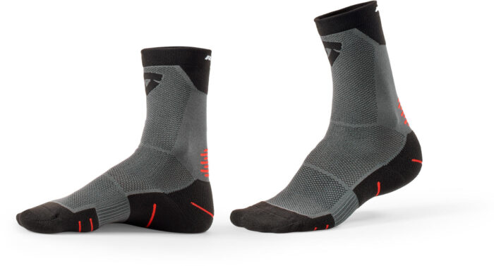 Revit Skarpety CHARGER 2 Grey/Black 35-38