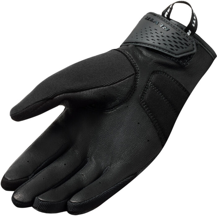 Revit Rękawice MOSCA 2 Ladies Black - obrazek 2