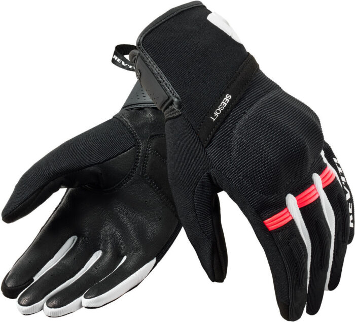Revit Rękawice MOSCA 2 Ladies Black/Pink