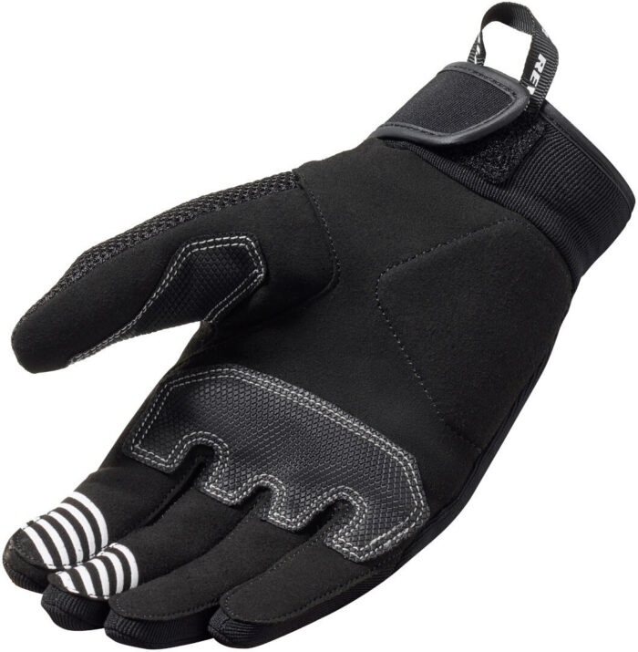 Revit Rękawice ENDO Blue/Black - obrazek 2