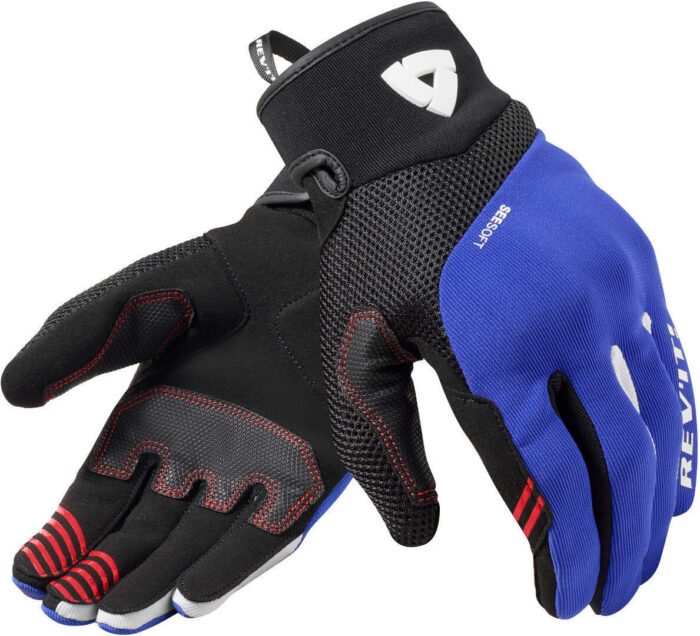 Revit Rękawice ENDO Blue/Black