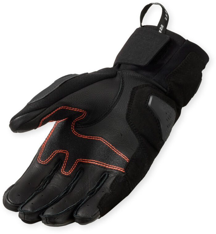 Revit Rękawice COMBUSTION Black/Anthracite - obrazek 2