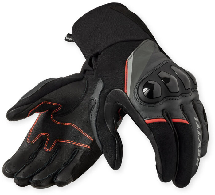 Revit Rękawice COMBUSTION Black/Anthracite