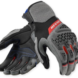 Revit Rękawice SAND 5 Grey/Red