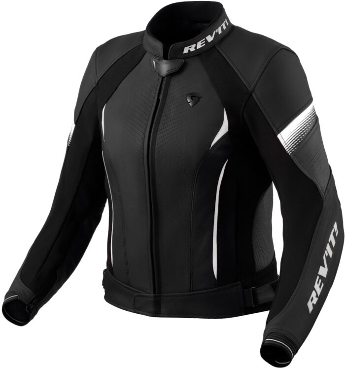 Revit Kurtka XENA 4 Ladies Black/White