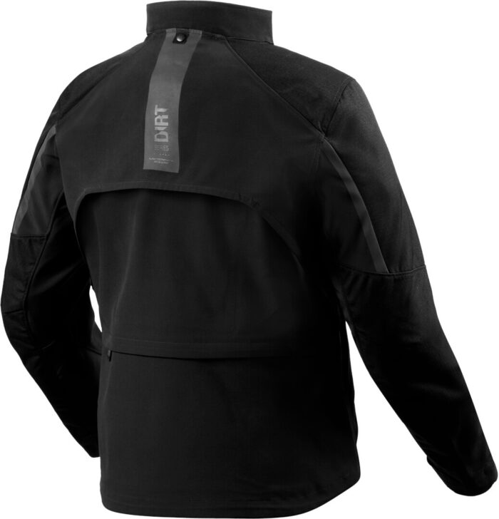 Revit Kurtka CONTINENT WB Black - obrazek 2