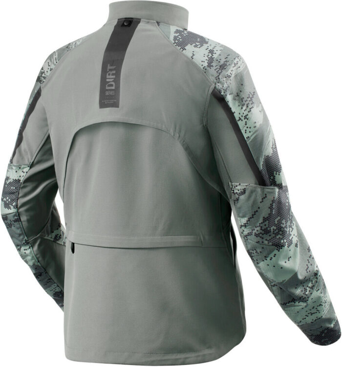 Revit Kurtka CONTINENT WB Mid Grey - obrazek 2
