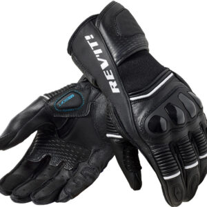 Revit Rękawice XENA 4 Ladies Black/White
