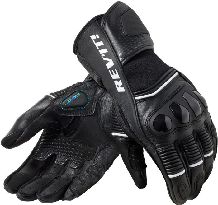 Revit Rękawice XENA 4 Ladies Black/White