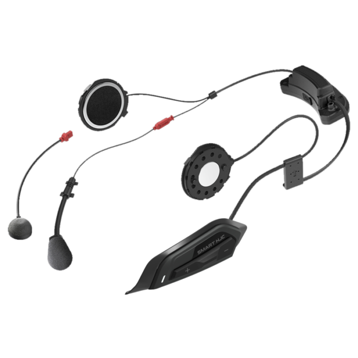 HJC System komunikacji SMART 21B (2ND Generation) Black - obrazek 2