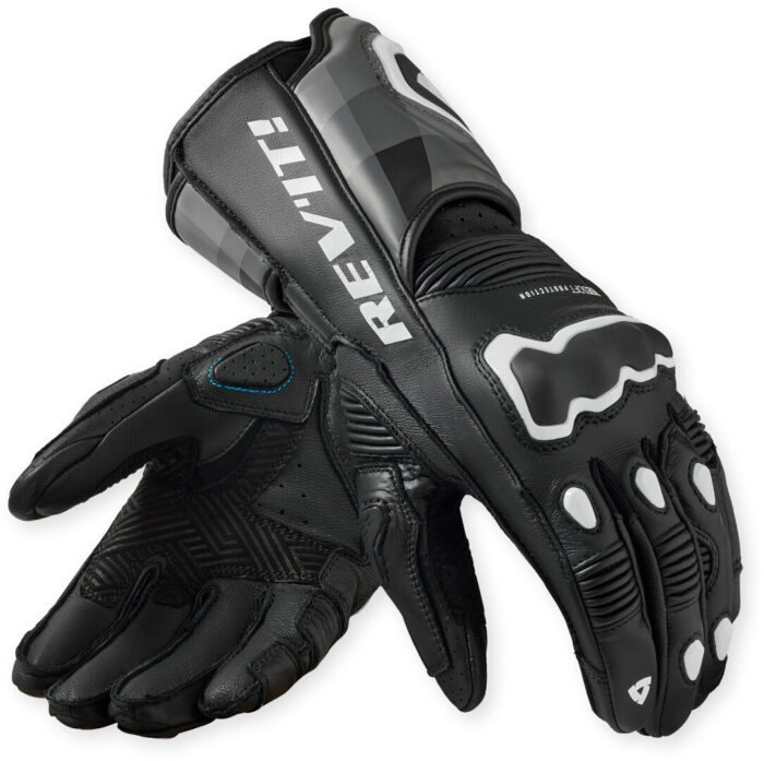 Revit Rękawice QUANTUM 3 Black/White
