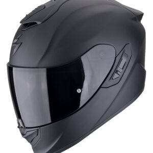 SCORPION Kask EXO-1400 EVO AIR II Matt Black