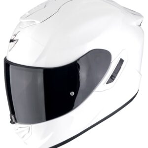 SCORPION Kask EXO-1400 EVO AIR II Pearl White