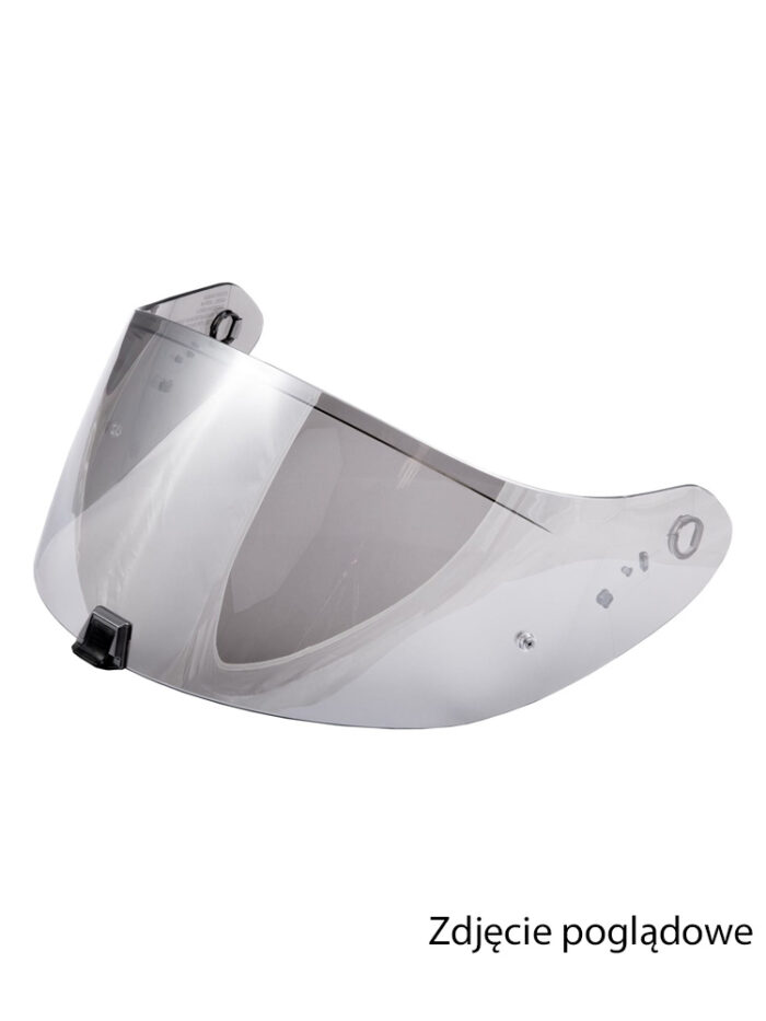 SCORPION Szyba KDF16-1 do EXO-391/520/1400/R1 AIR Shield Maxvision Ready Silver