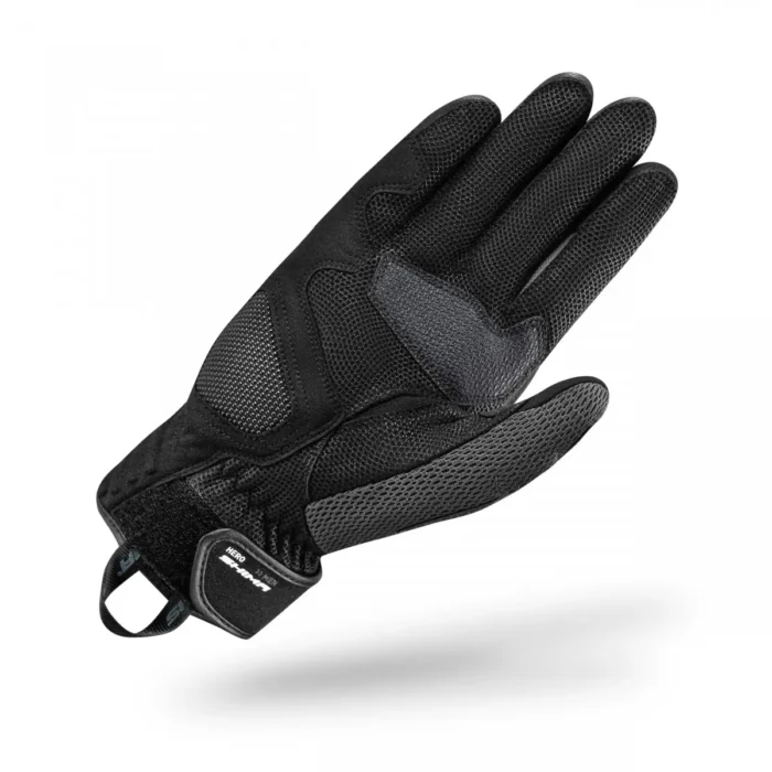 SHIMA Rękawice HERO Black - obrazek 2