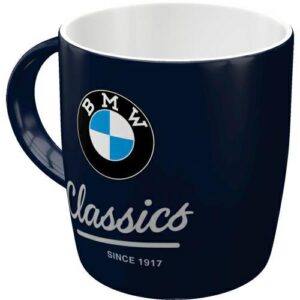 Nostalgic Art Kubek BMW Classics