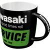 Nostalgic Art Kubek Kawasaki Service - obrazek 2