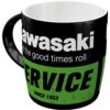 Nostalgic Art Kubek Kawasaki Service