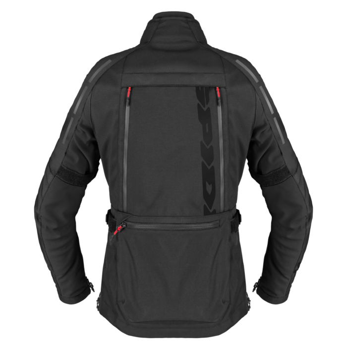 SPIDI Kurtka 4 SEASON V3 Lady Black - obrazek 3
