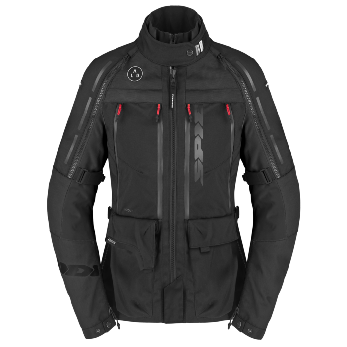 SPIDI Kurtka 4 SEASON V3 Lady Black