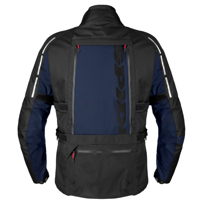 SPIDI Kurtka 4 SEASON V3 Black - obrazek 2