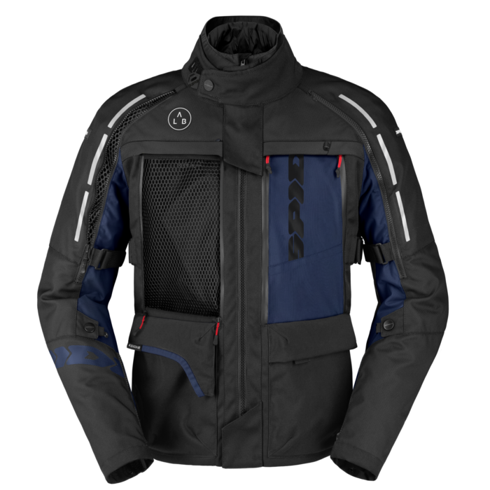 SPIDI Kurtka 4 SEASON V3 Black - obrazek 3