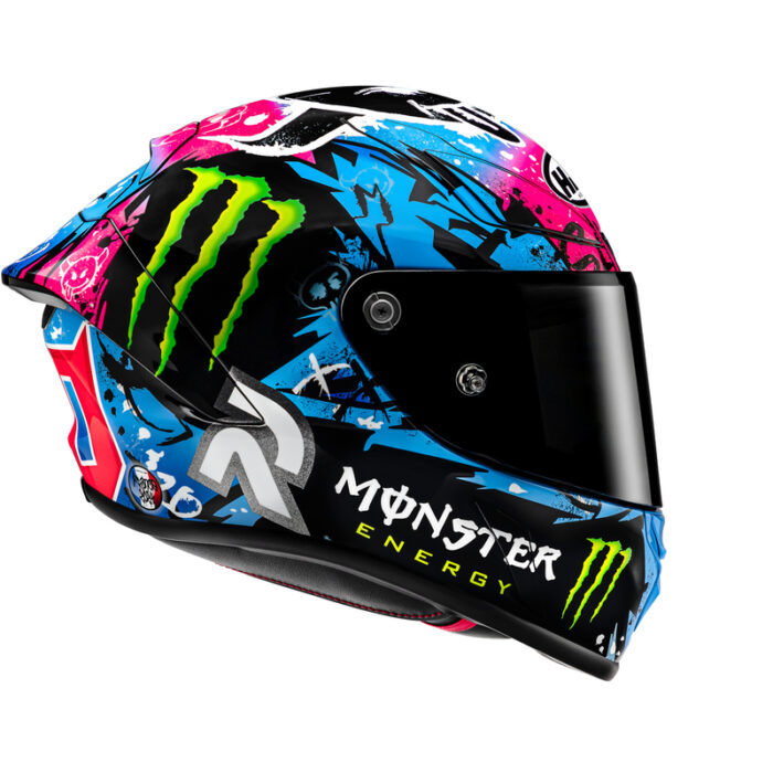 HJC Kask RPHA1 QUARTARARO LE MANS SP - obrazek 3