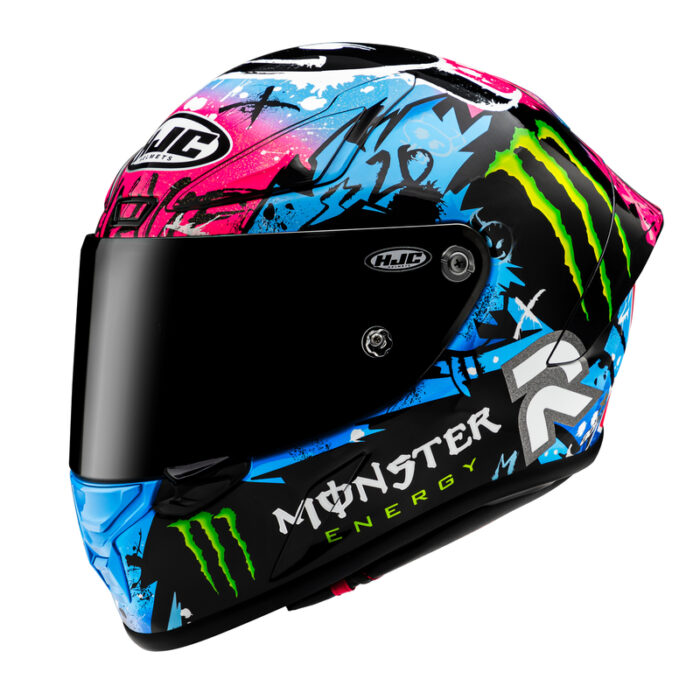 HJC Kask RPHA1 QUARTARARO LE MANS SP
