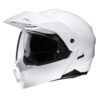 KASK HJC C80 PEARL WHITE
