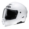KASK HJC C80 PEARL WHITE - obrazek 2