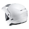 KASK HJC C80 PEARL WHITE - obrazek 8