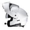 KASK HJC C80 PEARL WHITE - obrazek 3