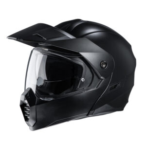 KASK HJC C80 SEMI FLAT BLACK