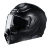 KASK HJC C80 SEMI FLAT BLACK - obrazek 2