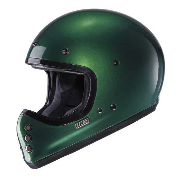 KASK HJC V60 DEEP GREEN - obrazek 2