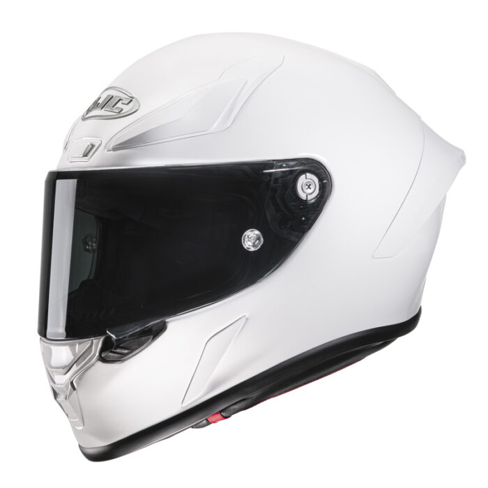 KASK HJC RPHA1 WHITE - obrazek 2