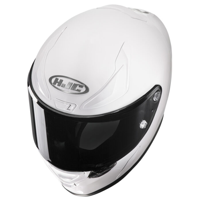 KASK HJC RPHA1 WHITE - obrazek 3