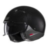 KASK HJC I20 METAL BLACK - obrazek 2