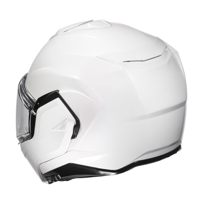 KASK HJC I100 PEARL WHITE - obrazek 2