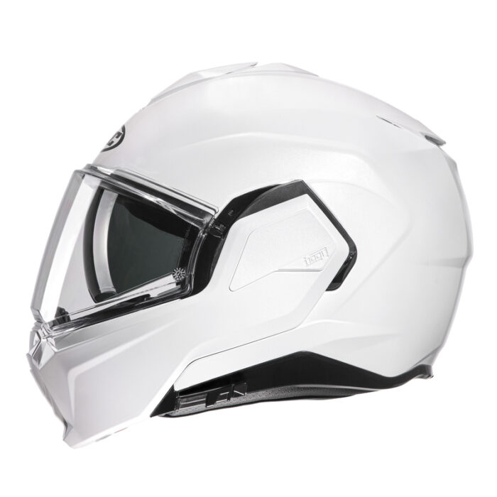 KASK HJC I100 PEARL WHITE - obrazek 5